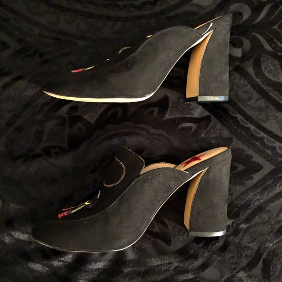 Western Cowgirl Retro Festival Anna Sui x INC - Picture 5 of 9